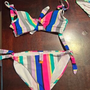 No Boundaries 2piece swimwear